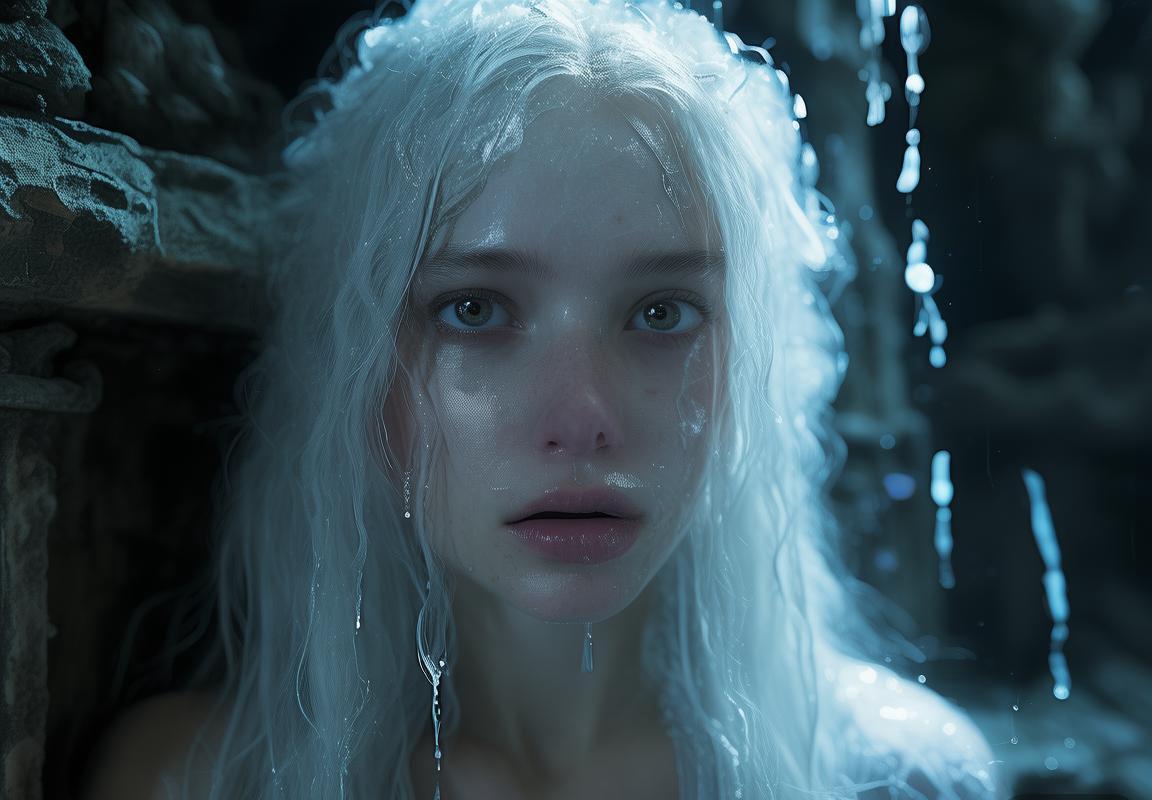 古代兵器波塞冬觉醒：龙宫王国秘史揭示人鱼公主白星与海王类异常迁徙的宿命关联